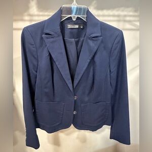 Navy NY&Co blazer